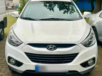 Gebraucht Hyundai ix35