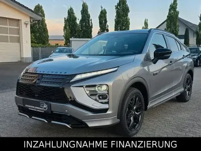 Gebraucht Mitsubishi Eclipse Cross Plus 188 PS (138 kW) 2022 Grau SUV