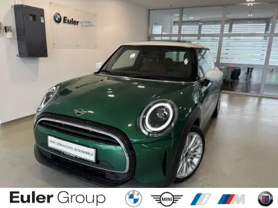 Brugt Mini Cooper 136 HK (100 kW) 2023 Grøn Hatchback