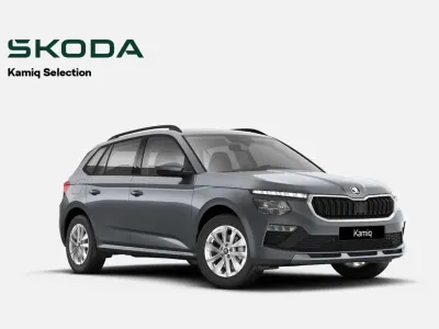 Neu Skoda Kamiq Selection 116 PS (85 kW) 2026 Black magic perleffekt SUV