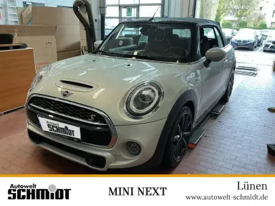 Gebraucht Mini Cooper S Cabriolet
