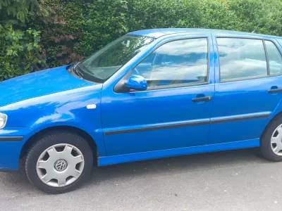 Brugt VW Polo