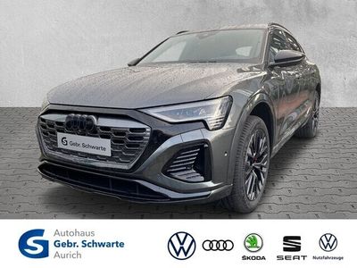 gebraucht Audi Q8 e-tron Sportback S line 55 quattro S Line edition s line