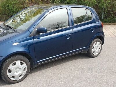 gebraucht Toyota Yaris 1,3