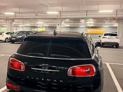 Mini Cooper D Clubman