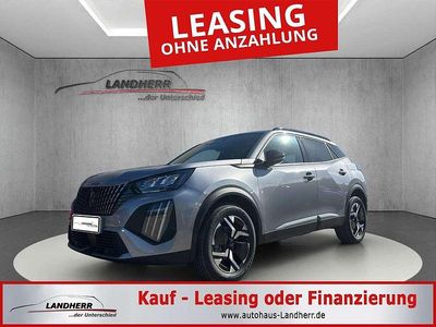 Nouă Peugeot 2008 Allure 131 CP (96 kW) 2025 Gri SUV