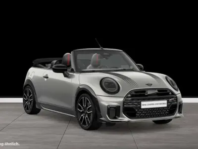 Gebraucht Mini John Cooper Works Cabriolet 163 PS (119 kW) 2025 Grau Cabrio