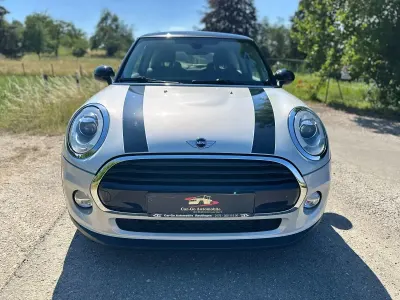 Gebraucht Mini Cooper Coupé 136 PS (100 kW) 2017 Silber Coupé