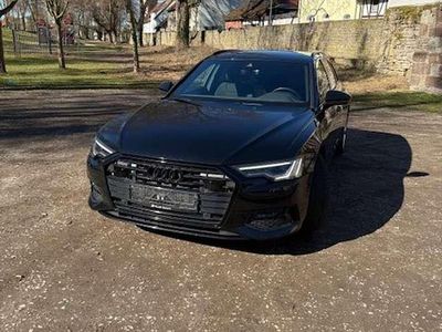 Gebraucht Audi A6 Sport 286 PS (210 kW) 2019 Schwarz Kombi