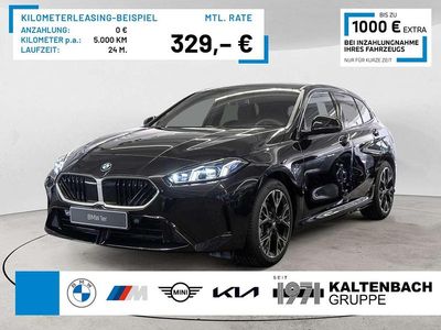 Ny BMW 120 M Sport 170 HK (125 kW) 2026 Sort Hatchback