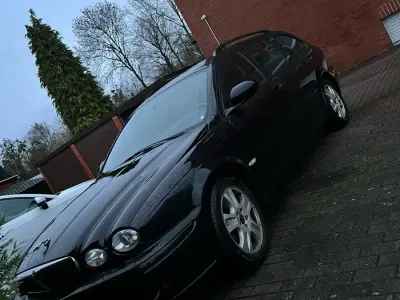 Gebraucht Jaguar X-type