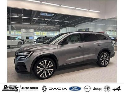 Usata Renault Espace Iconic 200 CV (147 kW) 2023 Grigio Monovolume