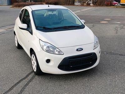 Gebraucht Ford Ka 70 PS (51 kW) 2013 Kleinwagen