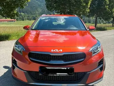 Gebraucht Kia XCeed