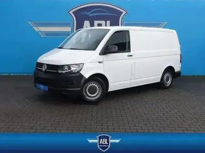 Gebraucht VW T6 150 PS (110 kW) 2018 Weiß Van