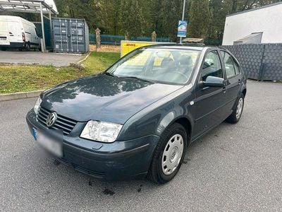 VW Bora