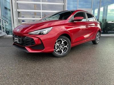 Neu MG MG3 Luxury 102 PS (75 kW) 2025 Rot Kleinwagen