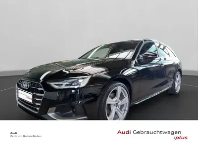 Gebraucht Audi A4 Advanced Plus 150 PS (110 kW) 2023 Mythosschwarz Kombi