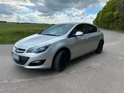 Gebraucht Opel Astra