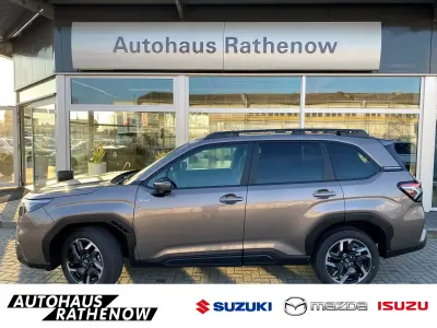 Neu Subaru Forester Exclusive+ 136 PS (100 kW) 2026 Brilliant bronze met. SUV