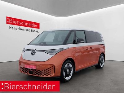 Orange Gebraucht 2024 VW ID. Buzz Pro Van / Kleinbus | 49.950 € (Fairer Preis)