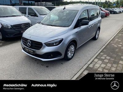 Mercedes eCitan