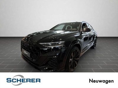Schwarz Neu 2025 Audi Q8 Business SUV | 89.990 € (Superpreis)