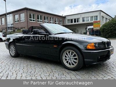 BMW 318 Cabriolet