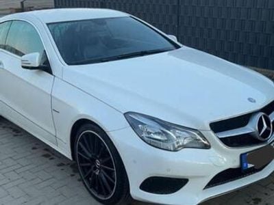 Mercedes E250