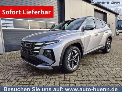 Nuova Hyundai Tucson Trend 150 CV (110 kW) 2026 Argento SUV
