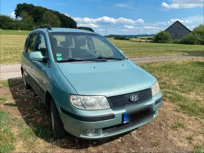 Gebraucht Hyundai Matrix