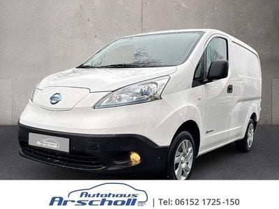 Weiß Gebraucht 2021 Nissan e-NV200 Comfort Van / Kleinbus | 14.990 € (Superpreis)