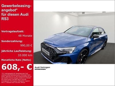 Audi RS3 Sportback