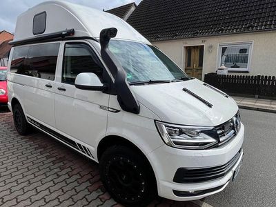 Gebraucht VW Multivan 150 PS (110 kW) 2015 Weiß Van / Kleinbus
