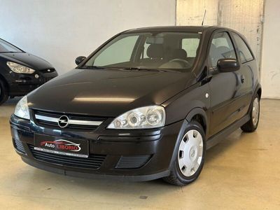 gebraucht Opel Corsa C Edition/ Tuv2026