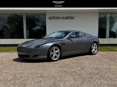 Gebraucht Aston Martin DB9 477 PS (350 kW) 2009 Grau