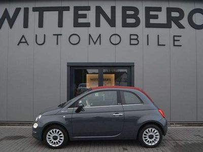 Gebraucht Fiat 500C Dolcevita 69 PS (50 kW) 2021 Grau Cabrio