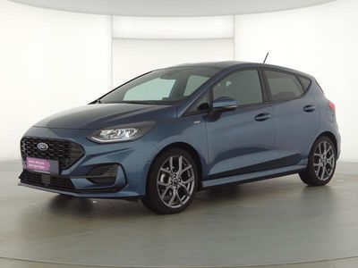 gebraucht Ford Fiesta ST-Line