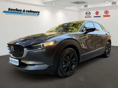 Gebraucht Mazda CX-30 Homura-Line 140 PS (102 kW) 2025 Grau SUV