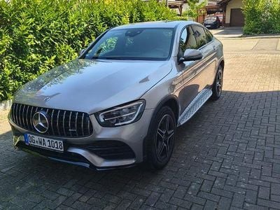 Gebraucht Mercedes GLC300 245 PS (180 kW) 2020 Beige SUV