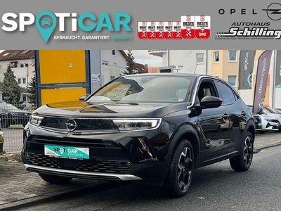 Gebraucht Opel Mokka Ultimate 136 PS (100 kW) 2022 Schwarz SUV
