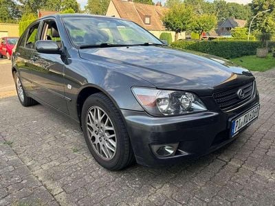 Gebraucht Lexus IS200 155 PS (114 kW) 2005 Grau Limousine