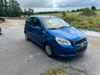 Gebraucht Chevrolet Aveo
