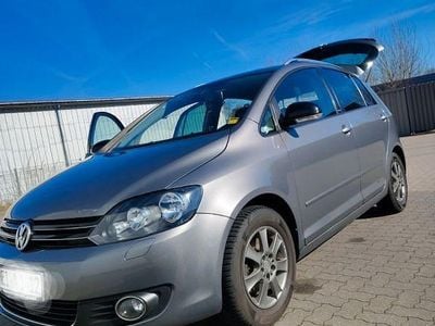 Gebraucht VW Golf Plus Cross Comfortline 140 PS (102 kW) 2011 Grau Van / Kleinbus