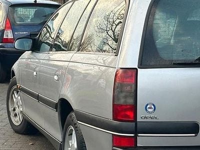 Gebraucht Opel Omega 170 PS (125 kW) 1998 Limousine