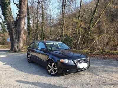 gebraucht Audi A4 2,0 Kombi