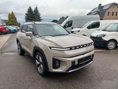 Ssangyong Torres EVX