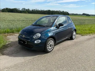 Gebraucht Fiat 500