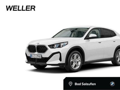 Gebraucht BMW X2 Comfort Edition 163 PS (119 kW) 2025 Alpinweiss iii (weiß) SUV