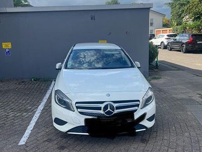 Mercedes A180